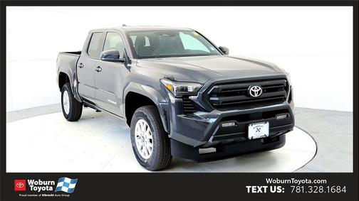 Underground 2026 Toyota Tacoma SR5