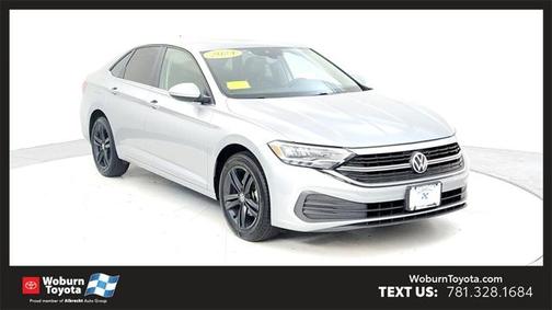 2024 Volkswagen Jetta 1.5T SE