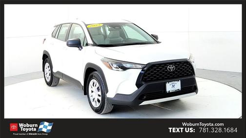 2023 Toyota Corolla Cross L
