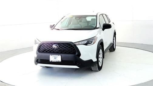 2023 Toyota Corolla Cross L