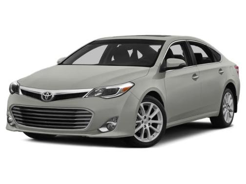 2015 Toyota Avalon XLE