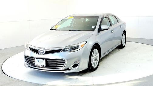 2015 Toyota Avalon XLE