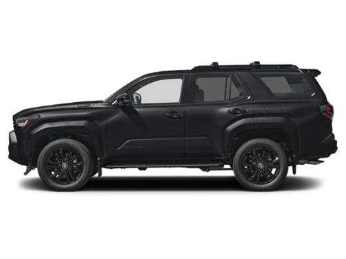 2026 Toyota 4Runner Hybrid Platinum