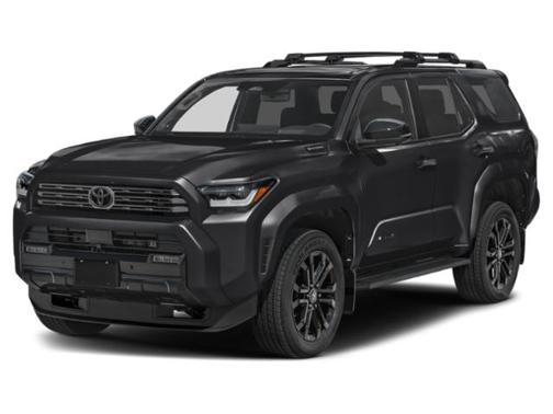 2026 Toyota 4Runner Hybrid Platinum