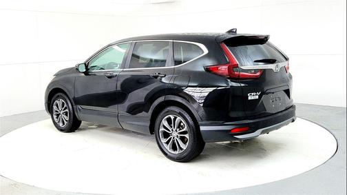 2021 Honda CR-V AWD EX