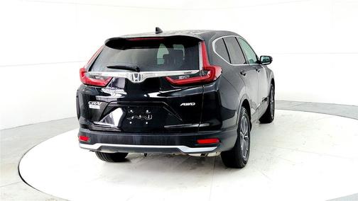 2021 Honda CR-V AWD EX