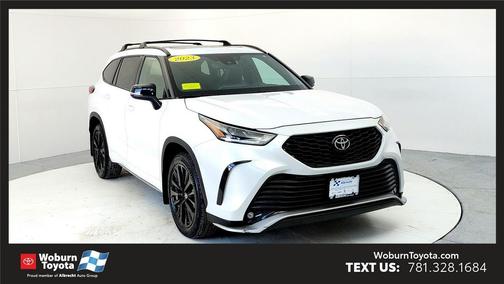 2023 Toyota Highlander XSE