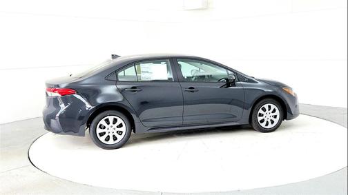 Underground 2026 Toyota Corolla LE