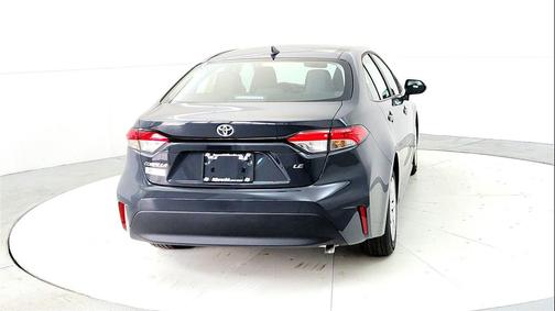 Underground 2026 Toyota Corolla LE