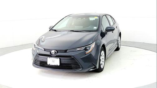 Underground 2026 Toyota Corolla LE