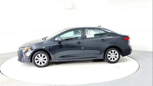 Underground 2026 Toyota Corolla LE