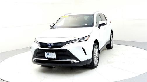 2024 Toyota Venza XLE