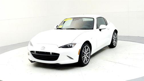 2022 Mazda MX-5 Miata RF Grand Touring