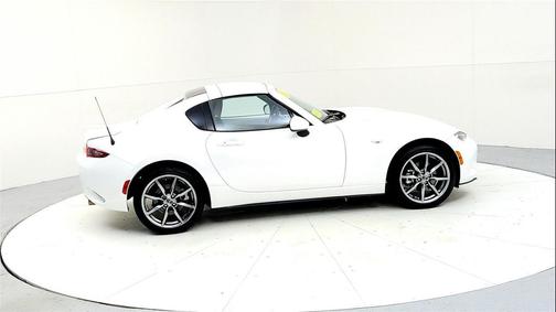 2022 Mazda MX-5 Miata RF Grand Touring
