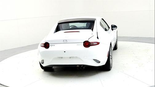 2022 Mazda MX-5 Miata RF Grand Touring