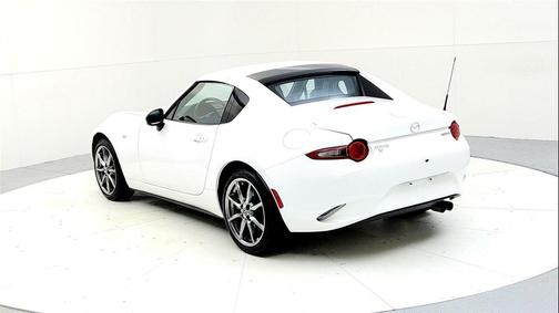 2022 Mazda MX-5 Miata RF Grand Touring