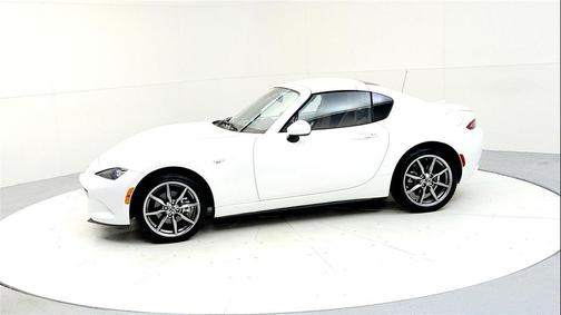2022 Mazda MX-5 Miata RF Grand Touring
