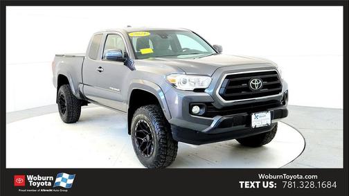 2021 Toyota Tacoma SR5