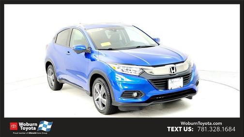 2021 Honda HR-V EX-L