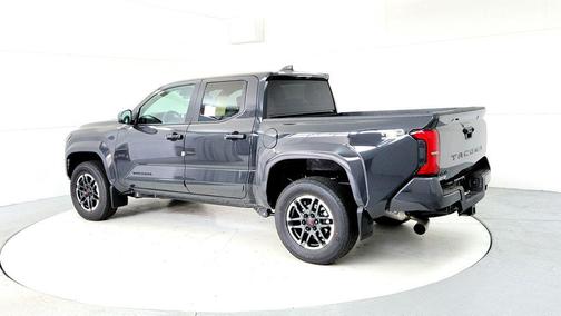 Underground 2026 Toyota Tacoma TRD Sport