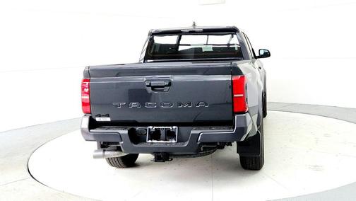 Underground 2026 Toyota Tacoma TRD Sport