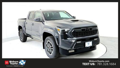 Underground 2026 Toyota Tacoma TRD Sport