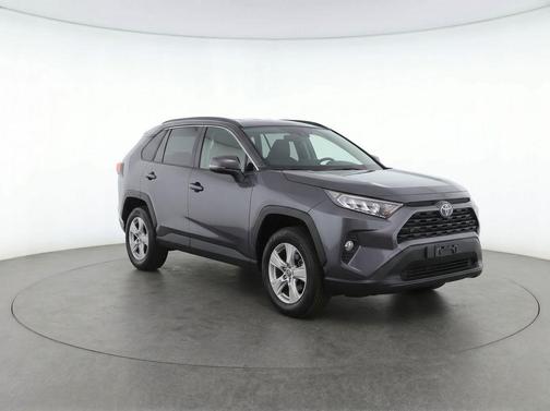 Magnetic Gray Metallic 2020 Toyota RAV4 XLE