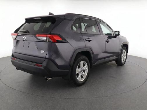 Magnetic Gray Metallic 2020 Toyota RAV4 XLE