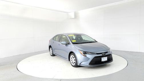 Celestite 2023 Toyota Corolla LE