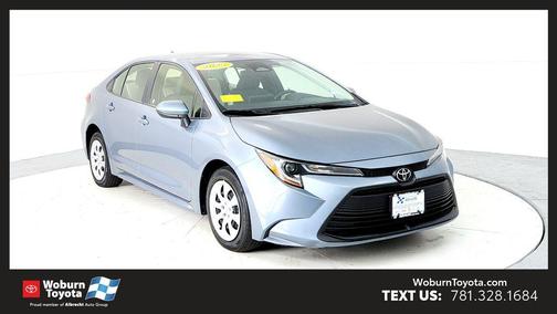 Celestite 2023 Toyota Corolla LE