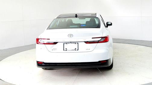 Wind Chill Pearl 2026 Toyota Camry XLE