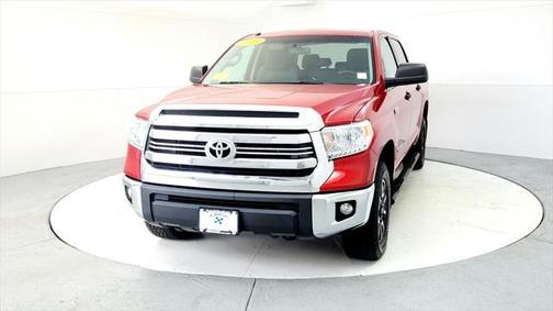2016 Toyota Tundra SR5