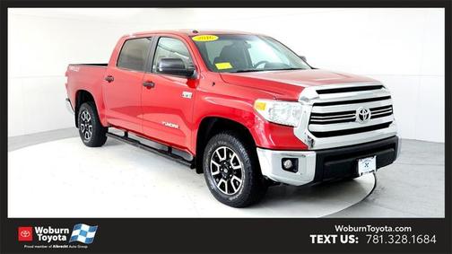 2016 Toyota Tundra SR5