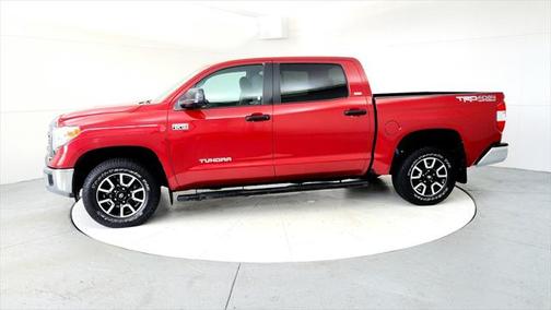 2016 Toyota Tundra SR5