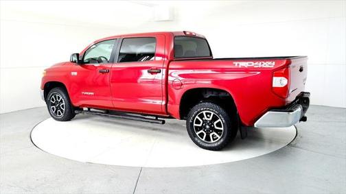 2016 Toyota Tundra SR5
