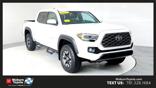 2022 Toyota Tacoma TRD Off Road