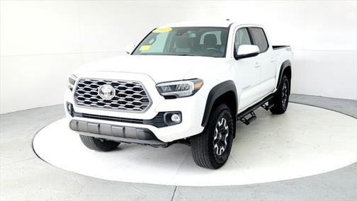 2022 Toyota Tacoma TRD Off Road