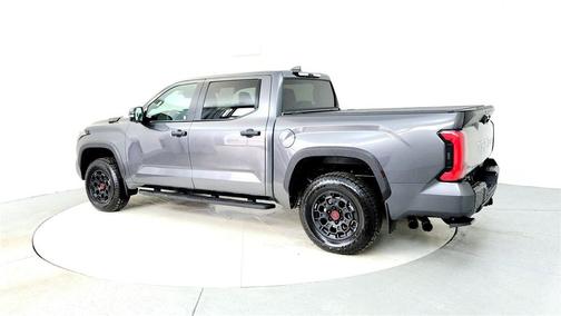 2026 Toyota Tundra Hybrid TRD Pro