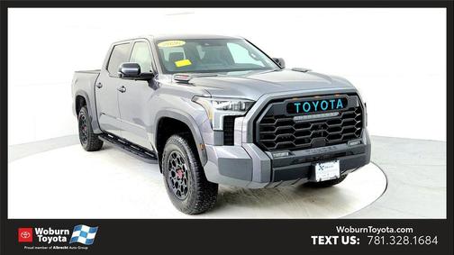 2026 Toyota Tundra Hybrid TRD Pro