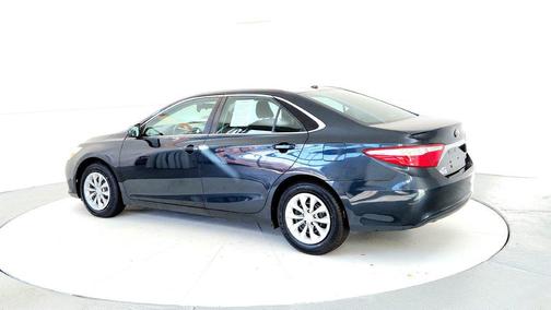 Cosmic Gray Mica 2015 Toyota Camry LE