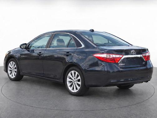 Cosmic Gray Mica 2015 Toyota Camry LE