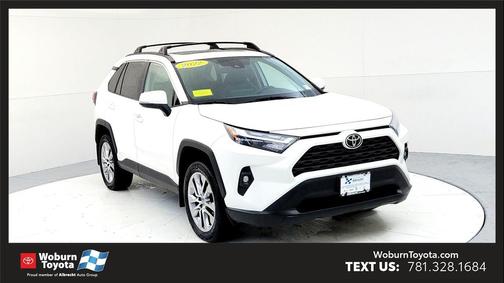 2022 Toyota RAV4 XLE Premium