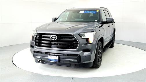 2025 Toyota Sequoia SR5