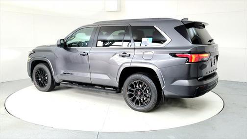 2025 Toyota Sequoia SR5