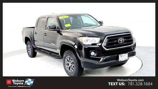 2023 Toyota Tacoma SR5