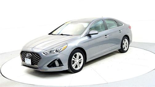 2019 Hyundai SONATA SEL