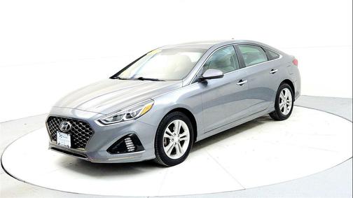 2019 Hyundai SONATA SEL