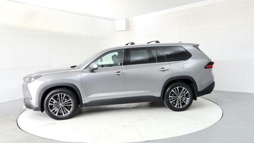 Heavy Metal 2025 Toyota Grand Highlander Hybrid Limited MAX