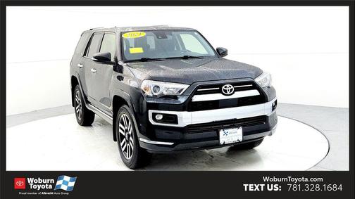 2021 Toyota 4Runner Limited