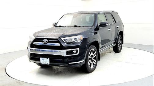 2021 Toyota 4Runner Limited